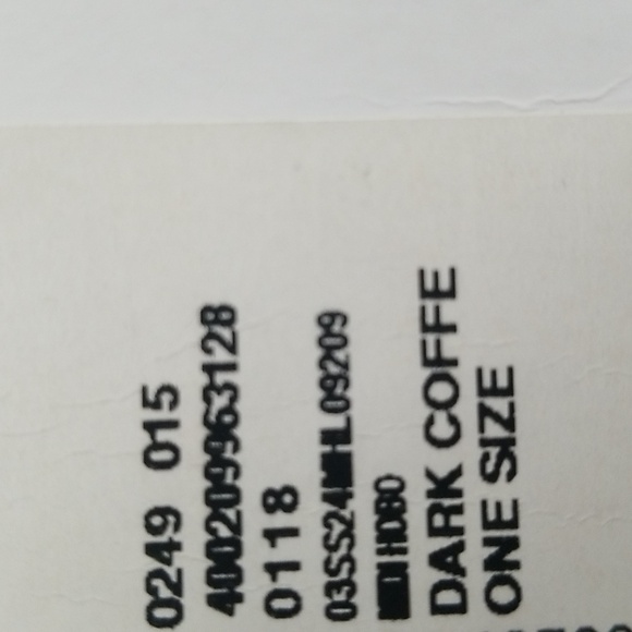 New Aesther Ekme Midi Leather Hobo Bag - Picture 12 of 12